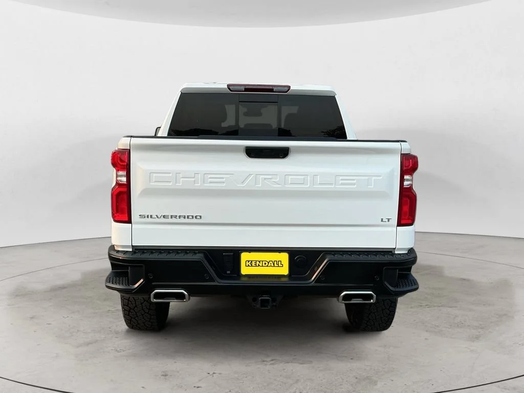 Used 2024 Summit White Chevrolet LT Trail Boss image 6