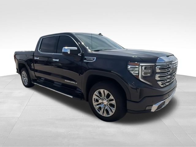 Used 2023 Silver GMC Denali image 2