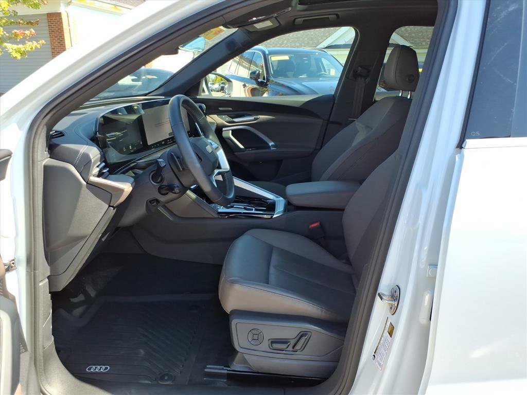 Used 2026 White Audi Premium Plus image 11