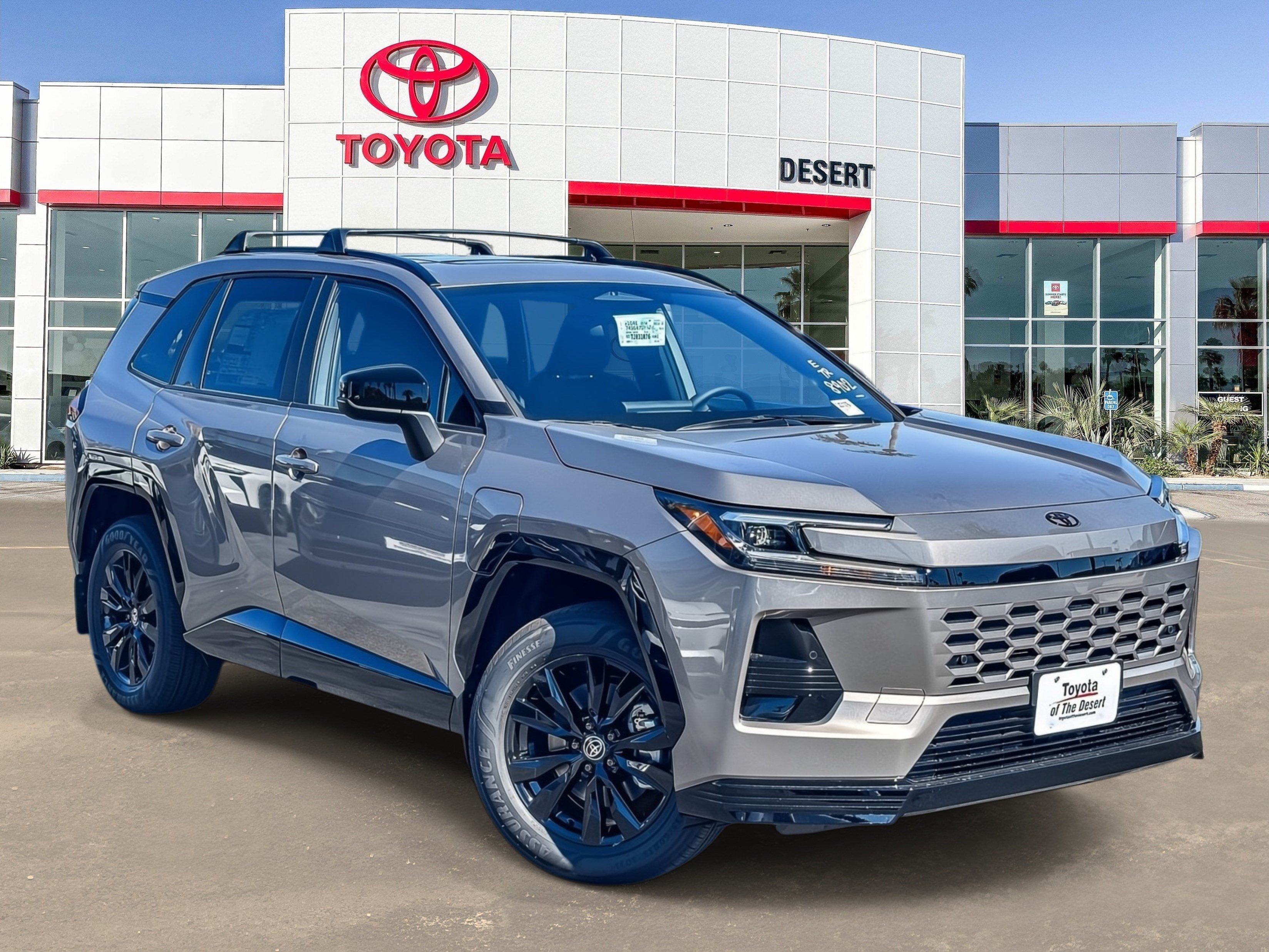 2026 Toyota RAV4 Plug-in Hybrid  SE