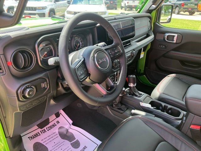 New 2026 Mojito Clearcoat Jeep Rubicon image 14