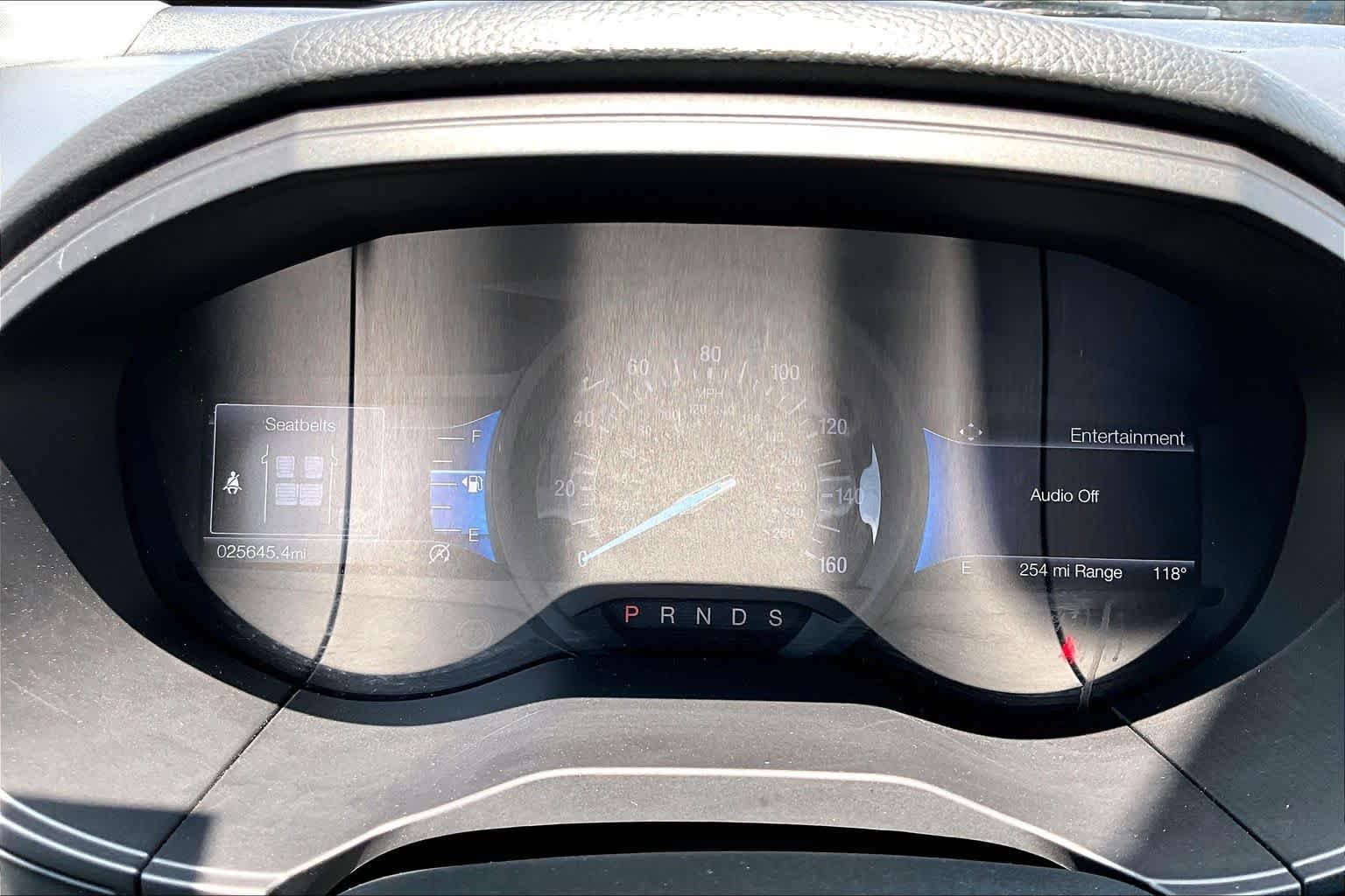 Used 2024 Carbonized Gray Ford SEL image 26