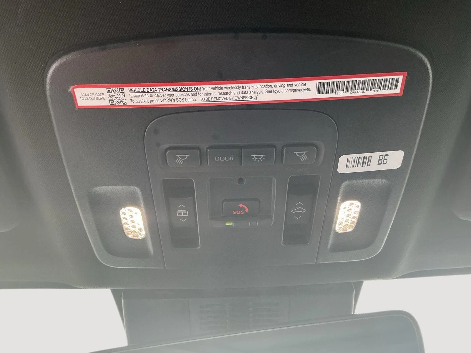 Certified Used 2025 Midnight Black Metallic Toyota XSE image 17