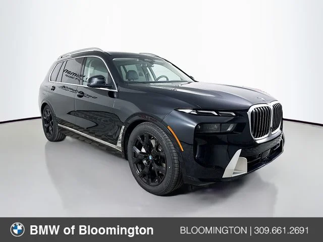 2024 BMW X7 xDrive40i's photo