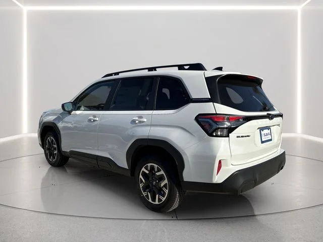 Used 2026 White Subaru Premium image 3