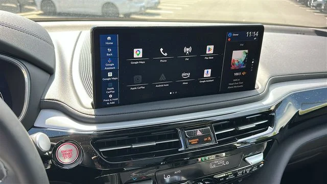 New 2026 White Acura Technology Package image 16