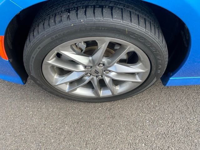 Used 2023 Blue Dodge GT image 9
