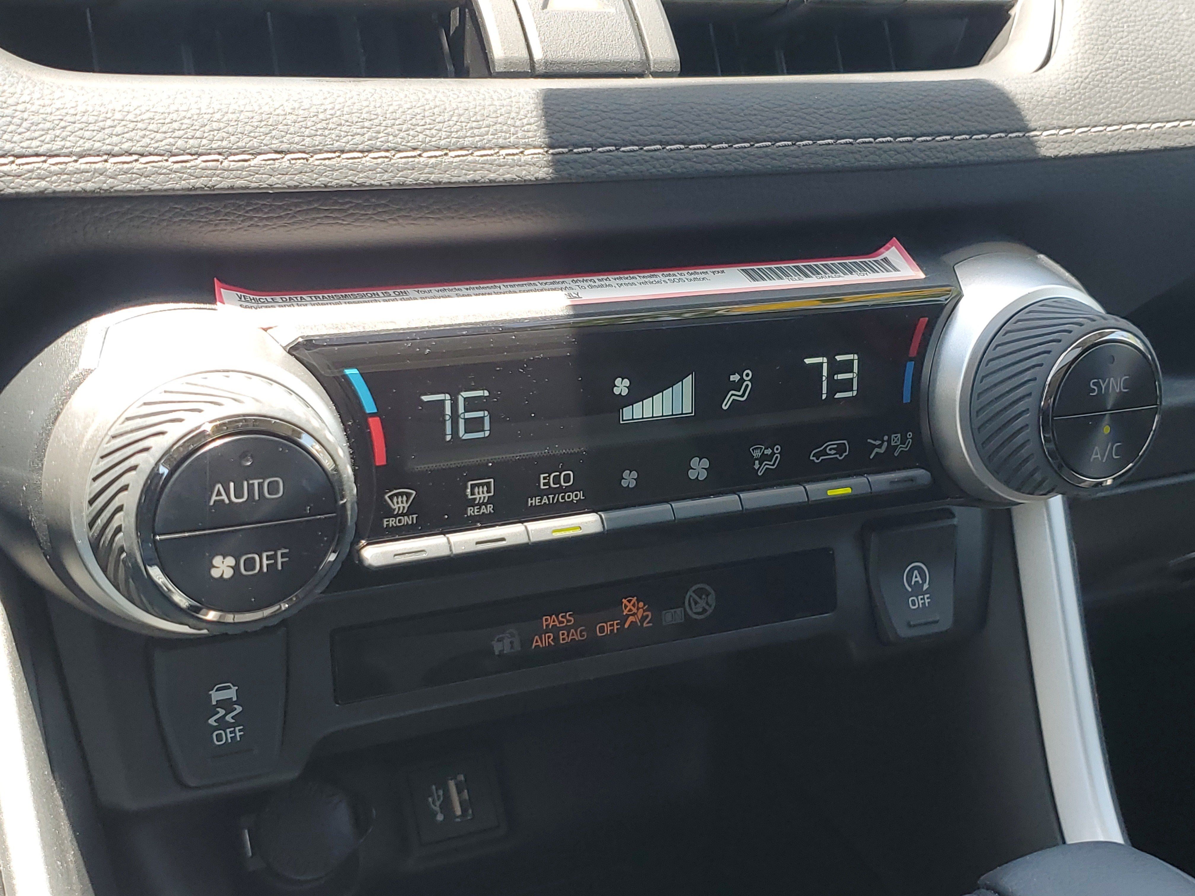 Used 2024 Ice Toyota XLE image 30
