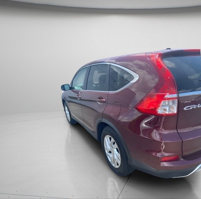 Used 2015 Basque Red Pearl II Honda EX image 13