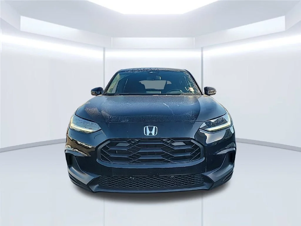Used 2026 Black Honda Sport image 3