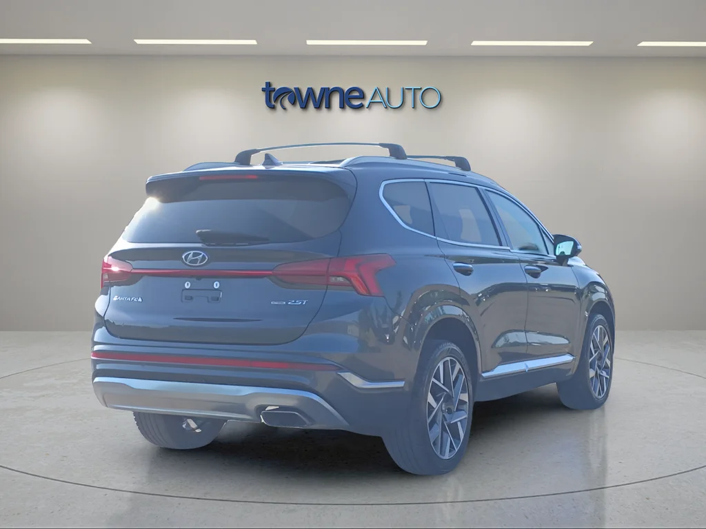 Used 2021 Gray Hyundai Calligraphy image 5
