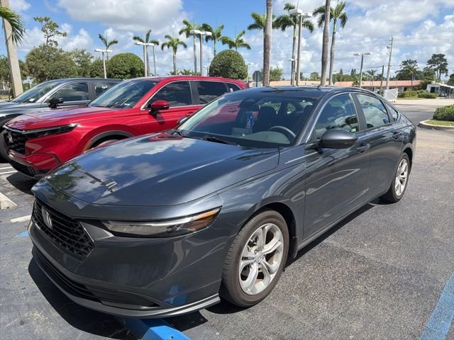 2023 Honda Accord 1.5T LX CVT's photo