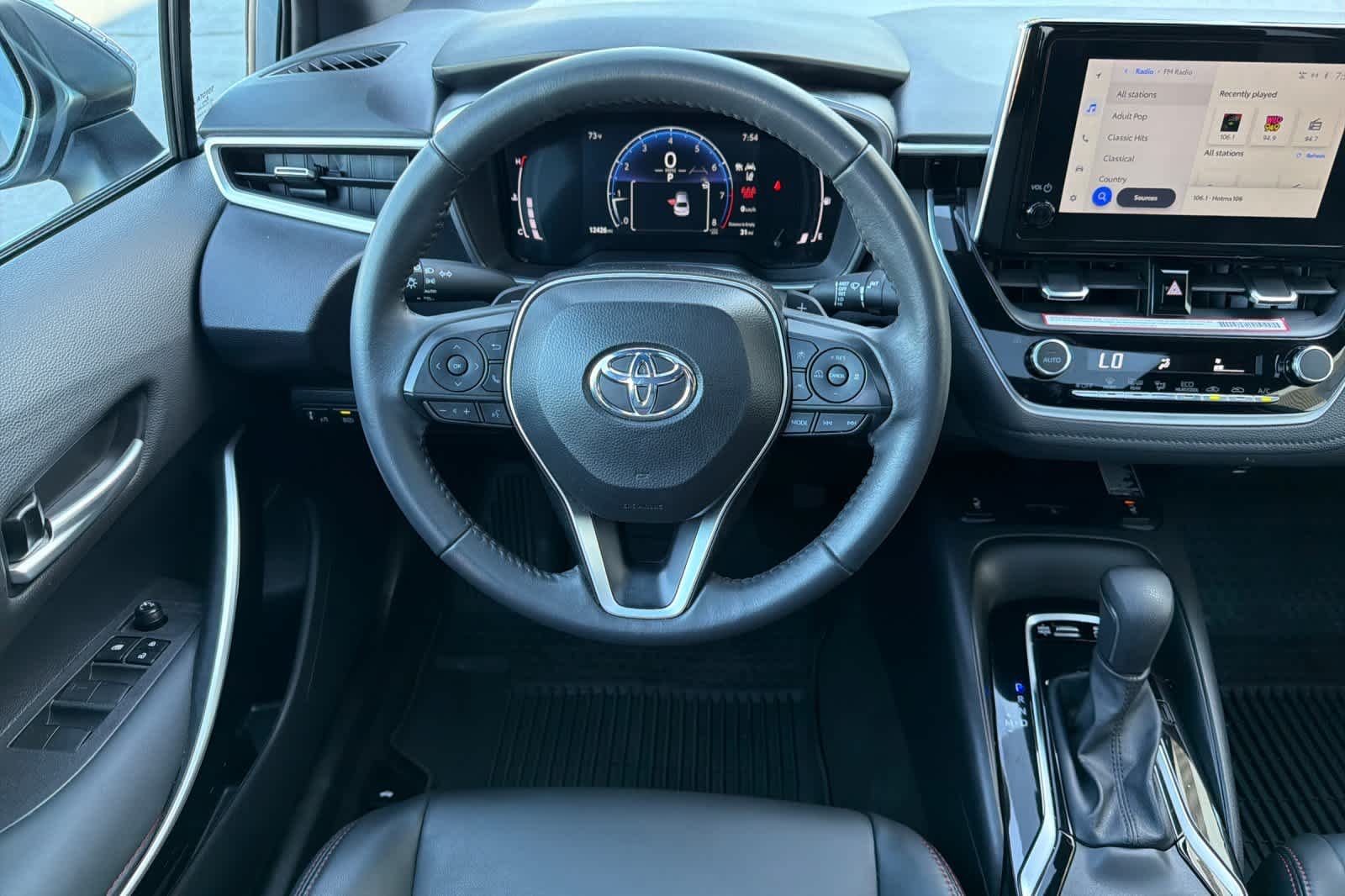 Used 2024 Celestite Toyota XSE image 14