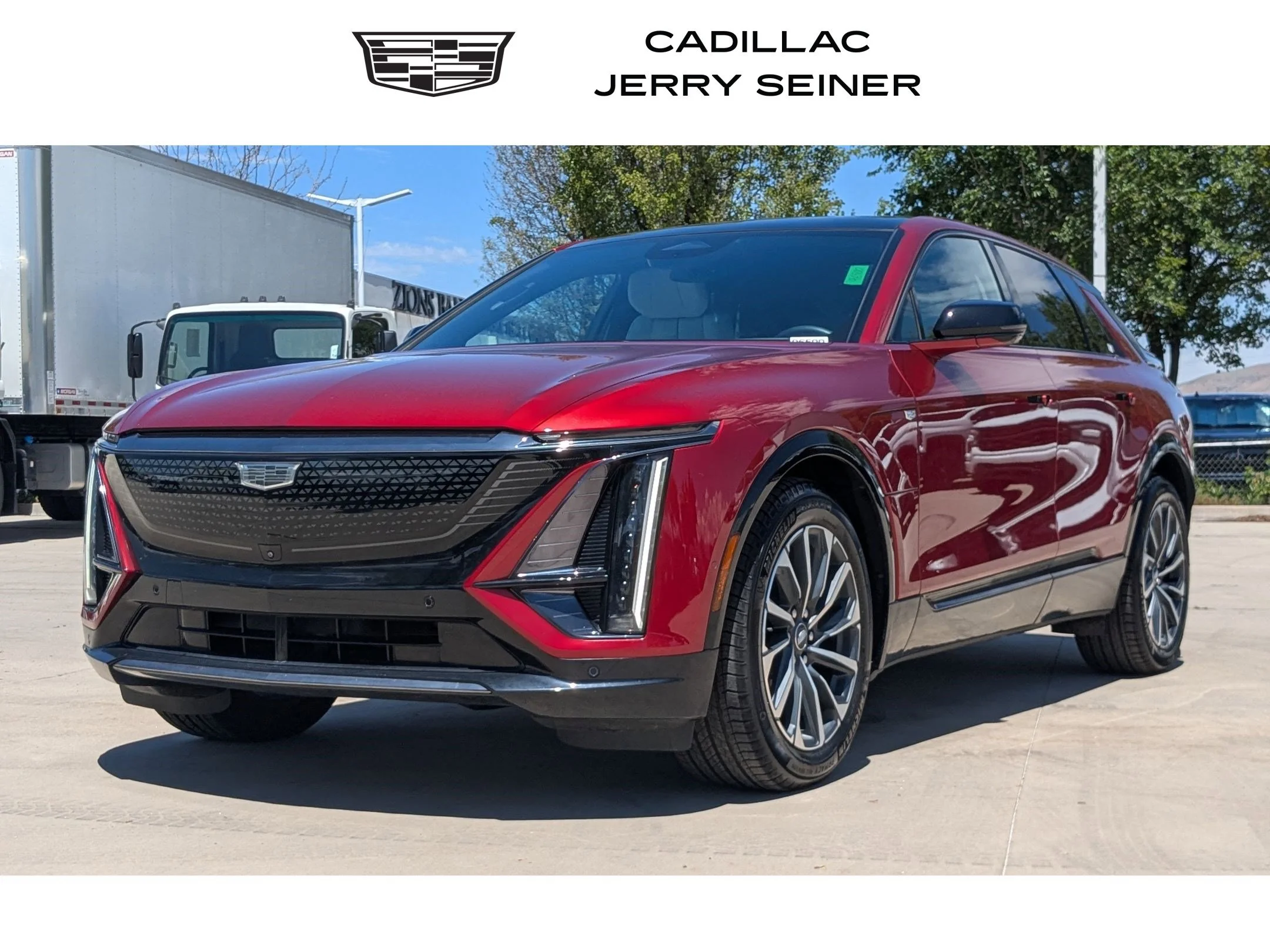 2024 Cadillac Lyriq Sport 1 AWD's photo