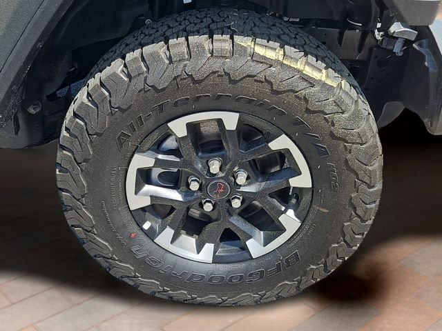 Used 2026 Black Clearcoat Jeep Rubicon image 18