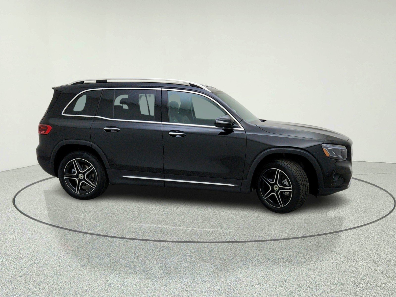 Certified Used 2026 Night Black Mercedes-Benz GLB 250 image 11