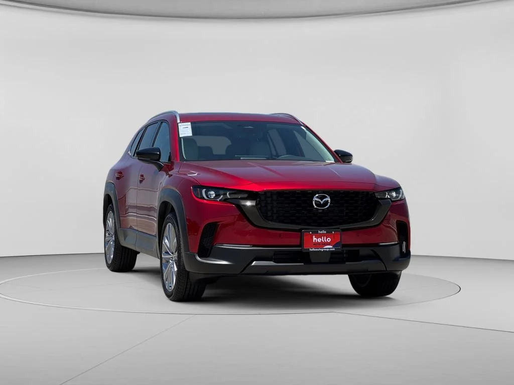 New 2026 Red Mazda 2.5 S Premium image 3