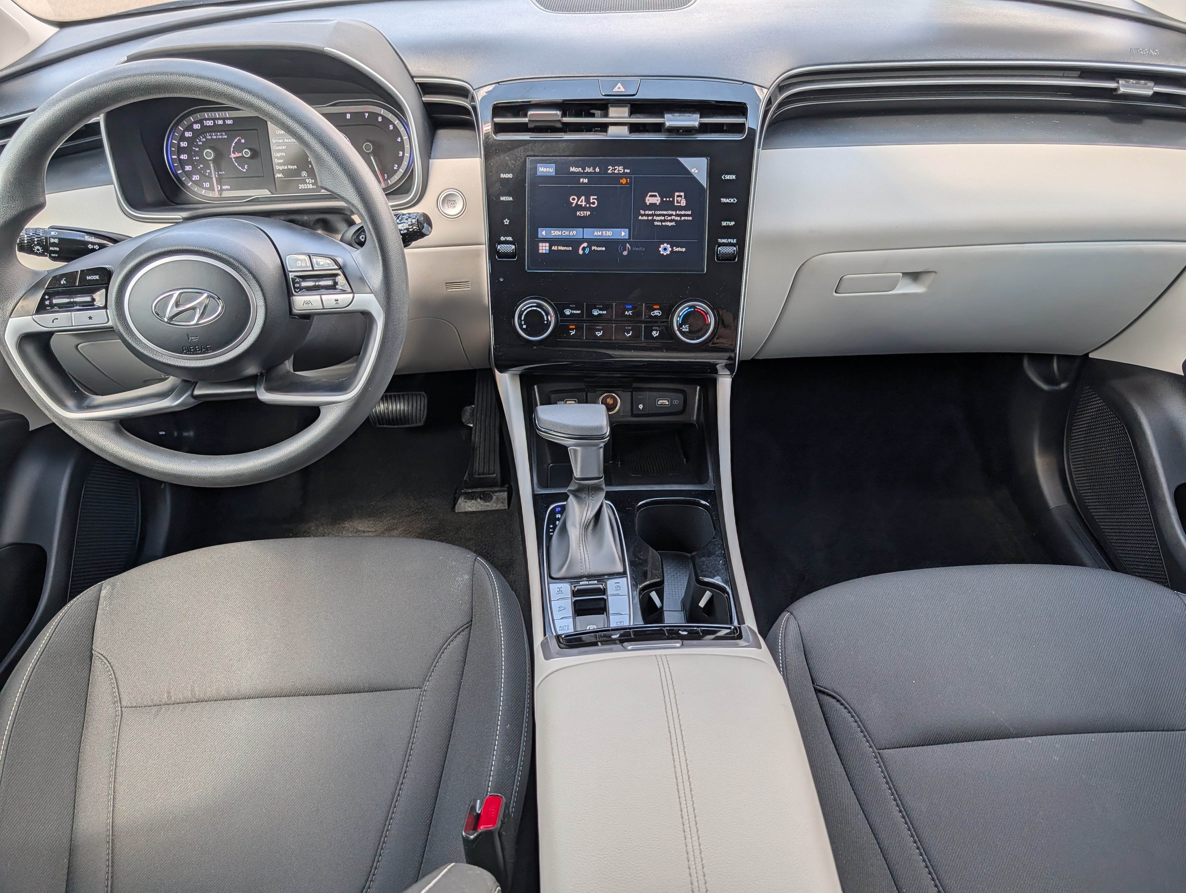 2023 Hyundai Tucson SEL - Photo 10