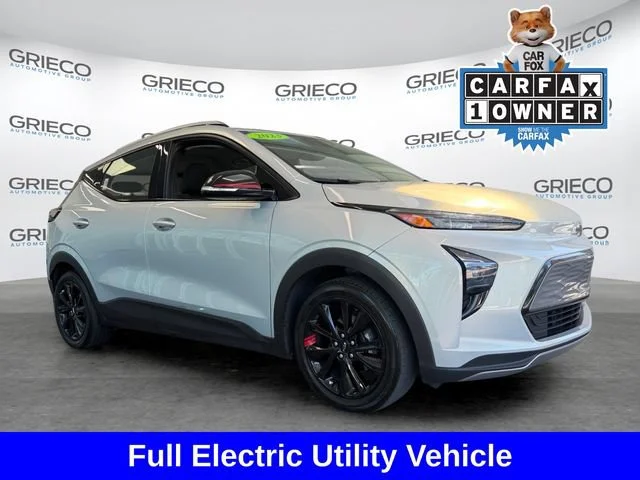 2023 Chevrolet Bolt EUV LT's photo