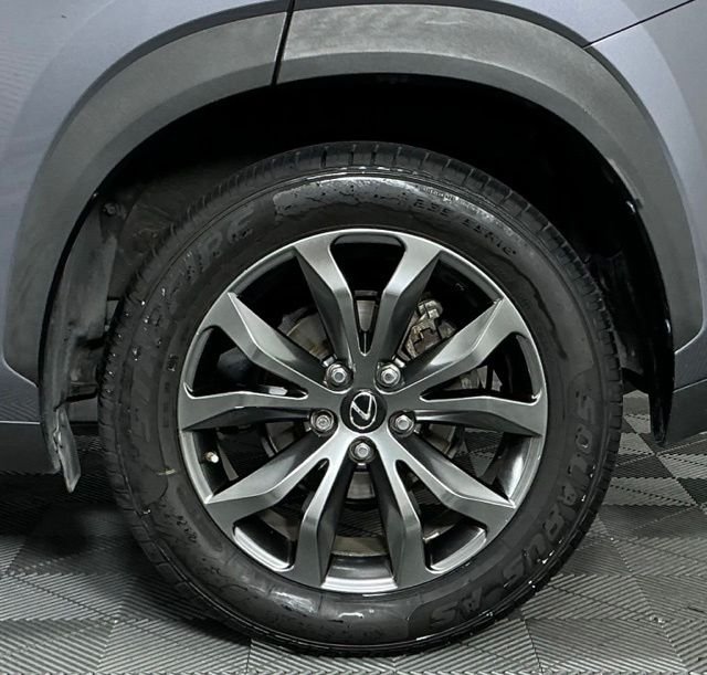 Used 2019 Nebula Gray Pearl Lexus 300 F Sport image 11