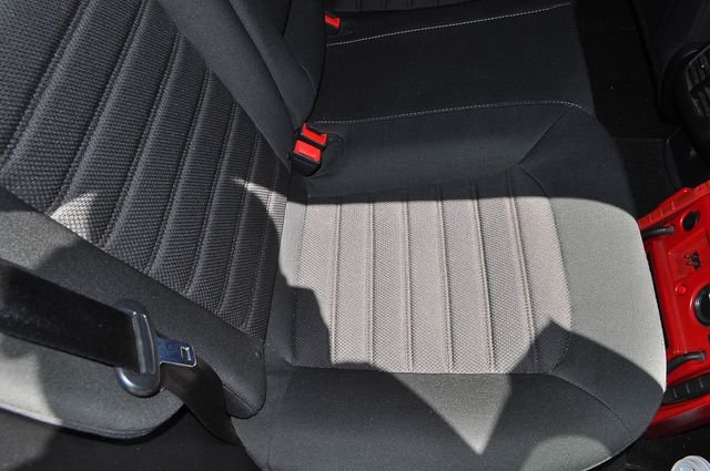 Used 2020 Black Ford SE image 24