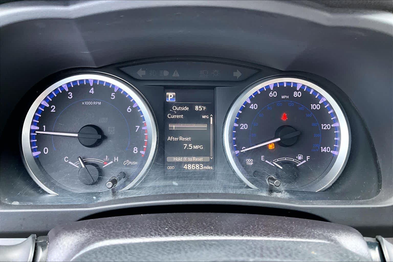 Used 2018 Celestial Silver Metallic Toyota LE Plus image 23