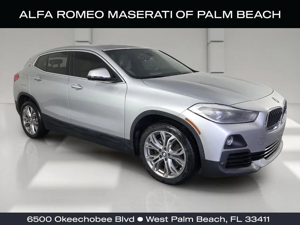 2020 BMW X2 sDrive28i's photo