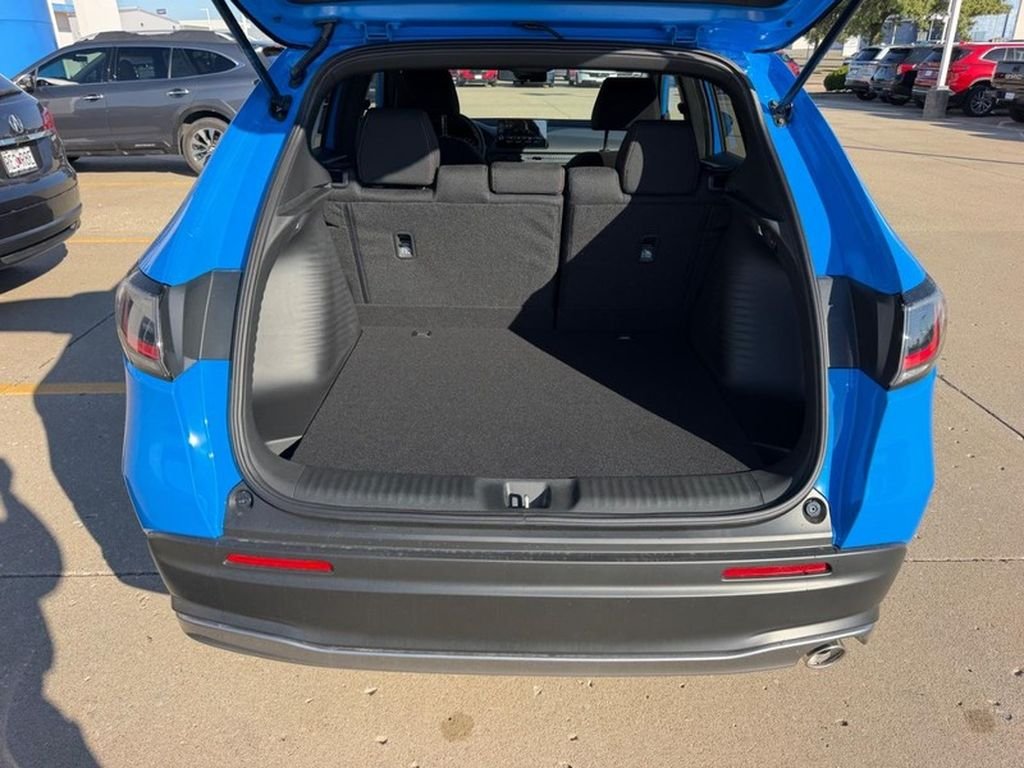 New 2027 Boost Blue Pearl Honda Sport image 4