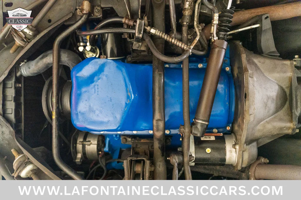 Used 1970 Blue Ford Mach 1 image 54