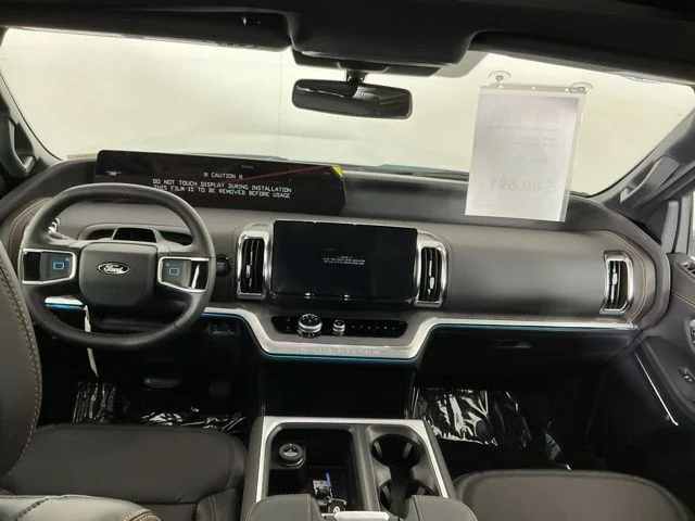 New 2026 Oxford White Ford Tremor image 26