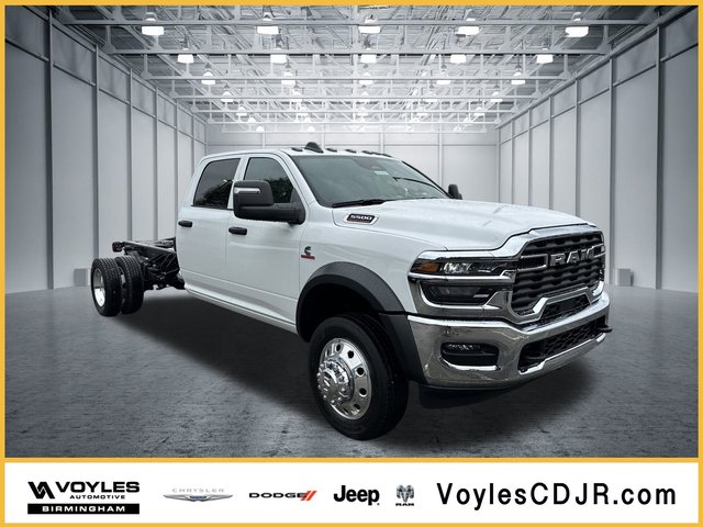 2026 RAM 5500 Chassis Cab Tradesman