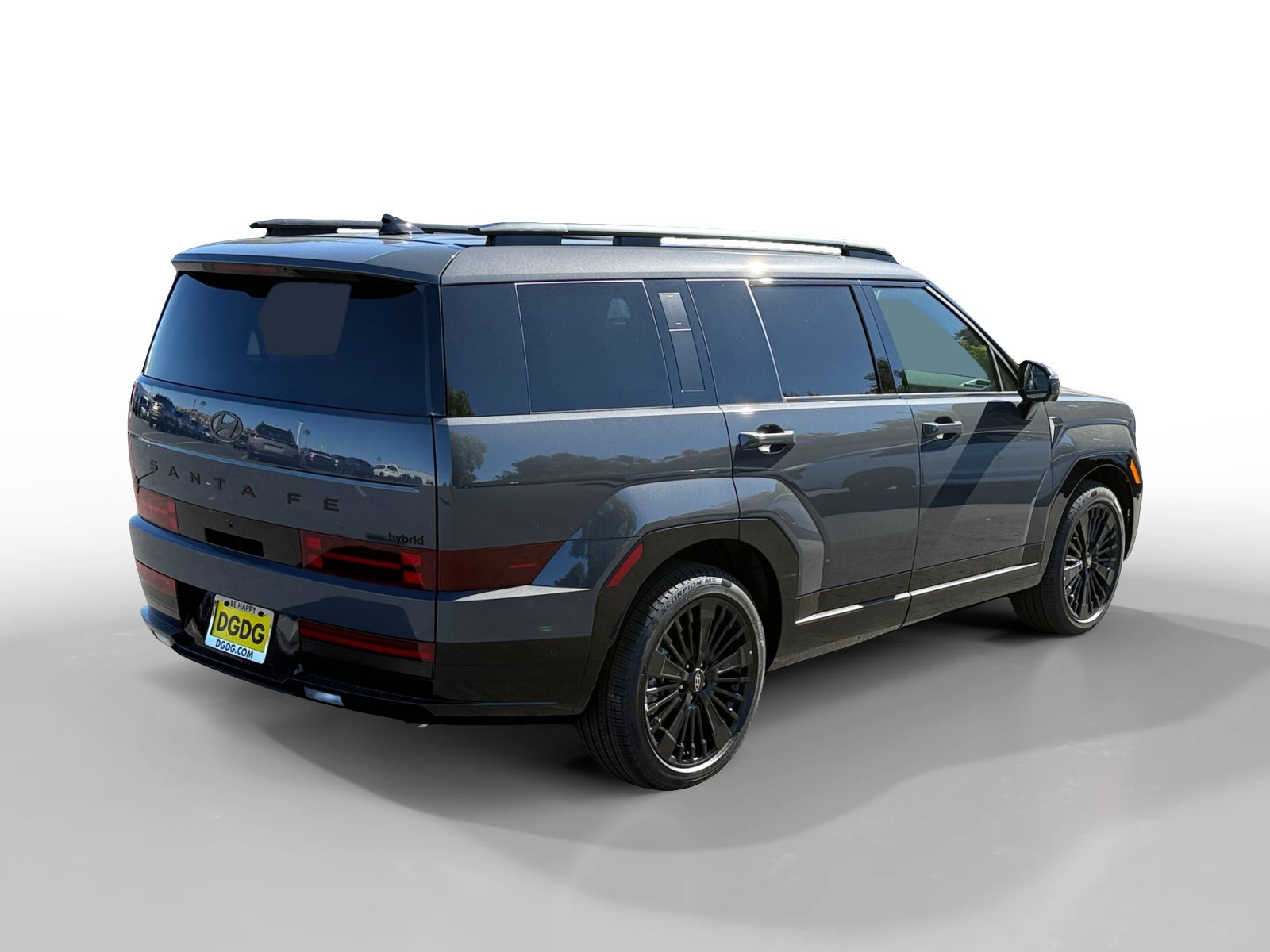 New 2026 Ecotronic Gray Hyundai Calligraphy image 5