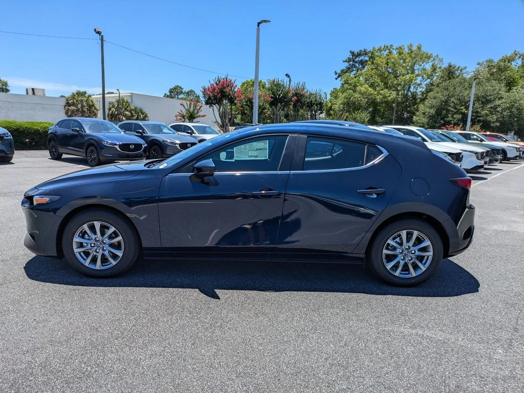 New 2026 Deep Crystal Blue Mica Mazda 2.5 S image 7