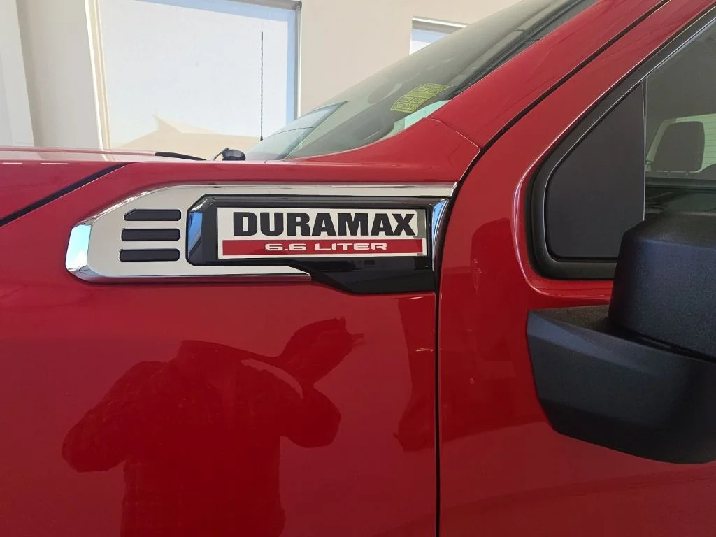 Used 2026 Cardinal Red GMC Pro image 5