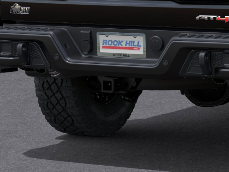 New 2026 Onyx Black GMC AT4X image 14