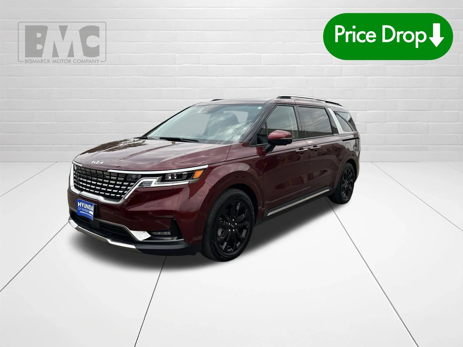 2024 Kia Carnival