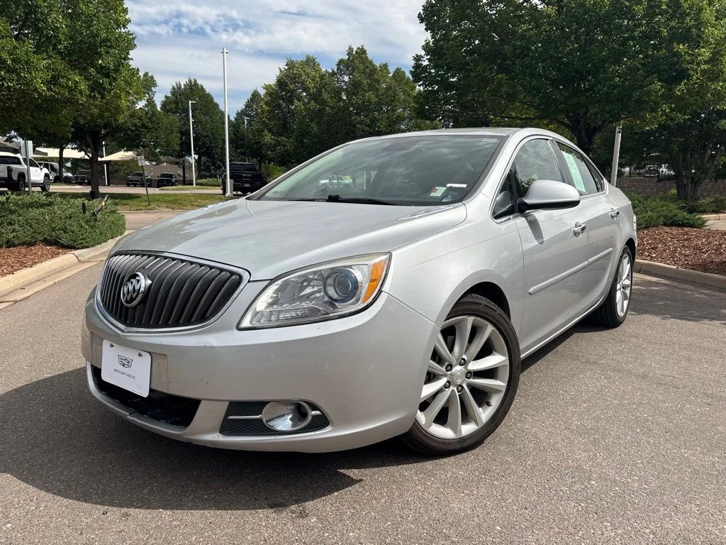 2013 Buick Verano Leather Group 1SL's photo