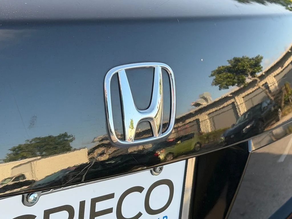 Used 2008 Black Honda EX-L image 16