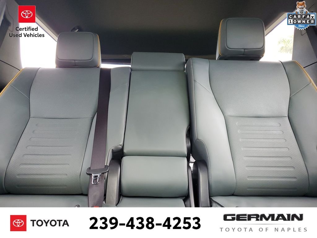 Certified Used 2025 Gray Toyota Trailhunter image 51