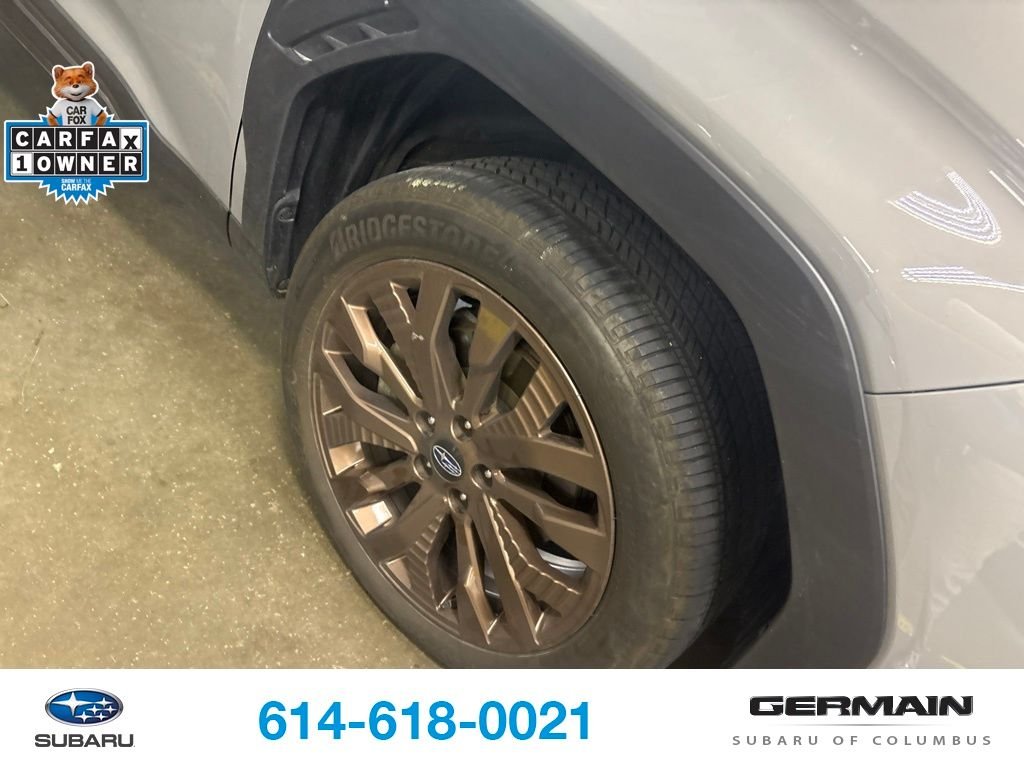 Used 2025 Beige Subaru Sport image 5