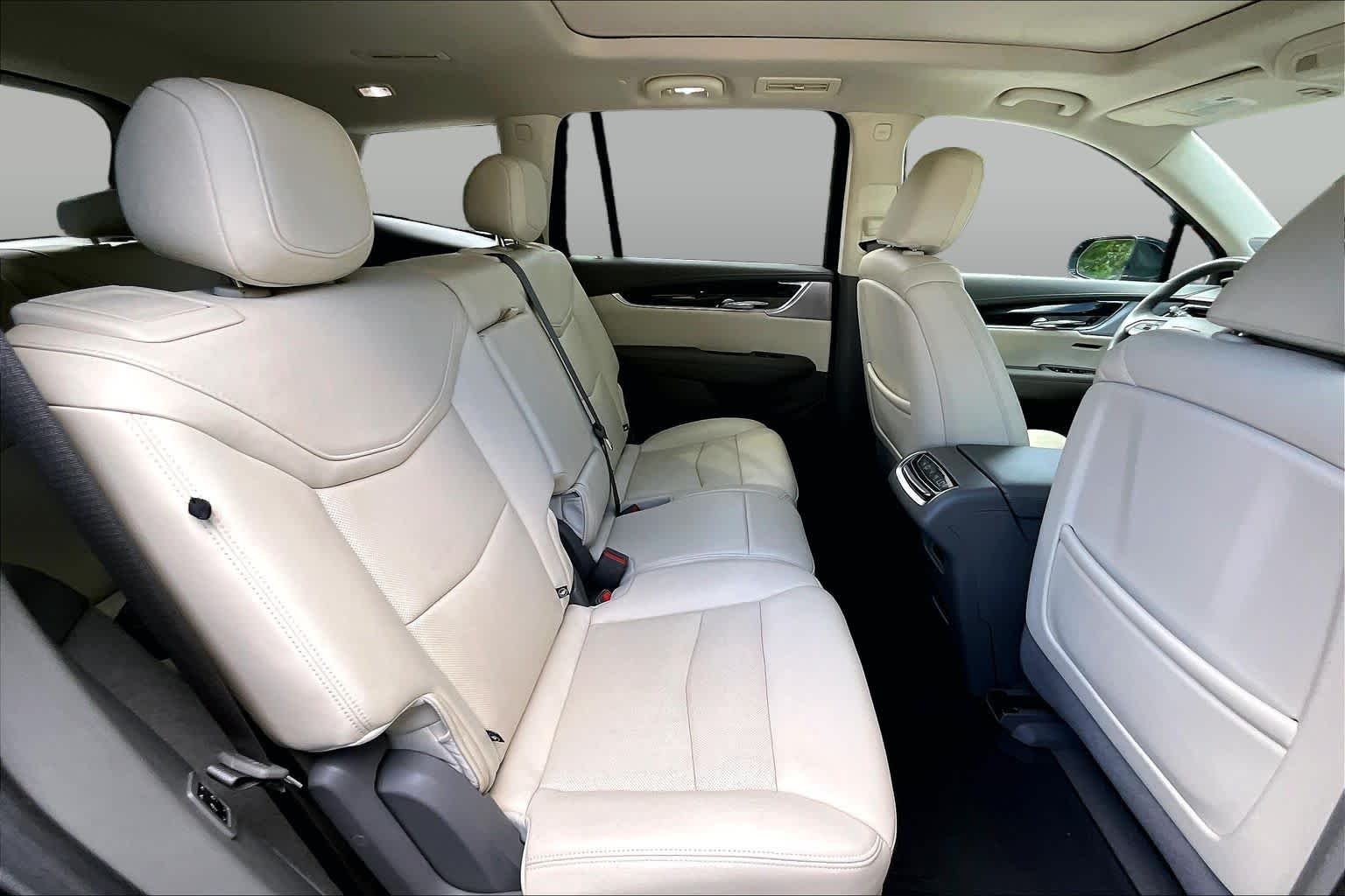 Used 2020 Manhattan Noir Metallic Cadillac FWD Premium Luxury image 20