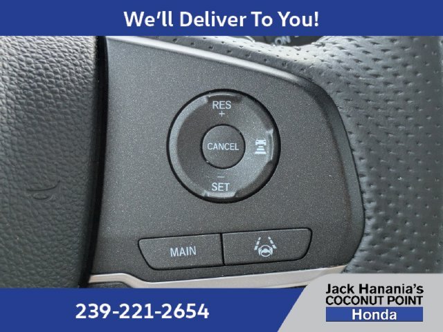 Used 2024 Blue Honda EX-L image 27