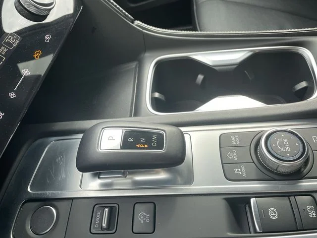 Used 2025 Blue INFINITI LUXE image 20
