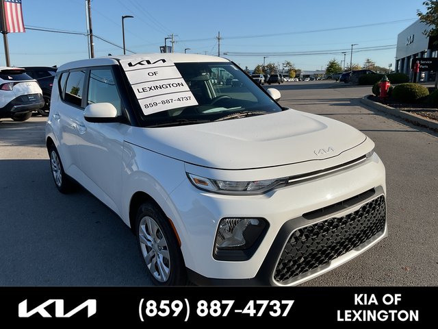 2022 Kia Soul LX