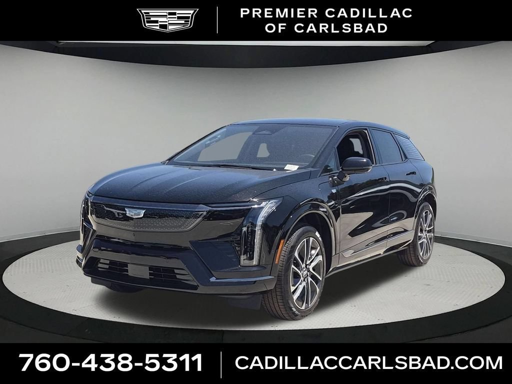 2027 Cadillac Optiq Sport