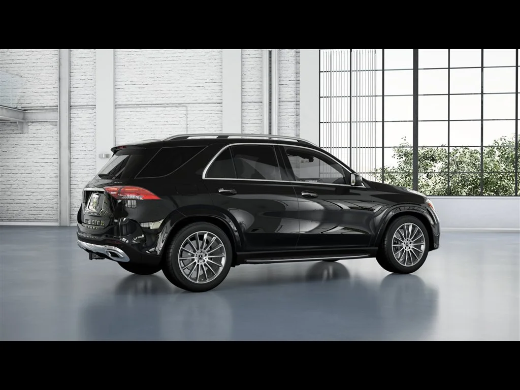 New 2026 Black Mercedes-Benz GLE 450 image 61