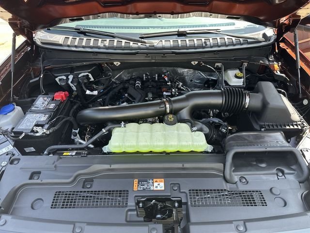 New 2027 Bronze Fire Metallic Tinted Clearcoat Ford MAX Active image 19