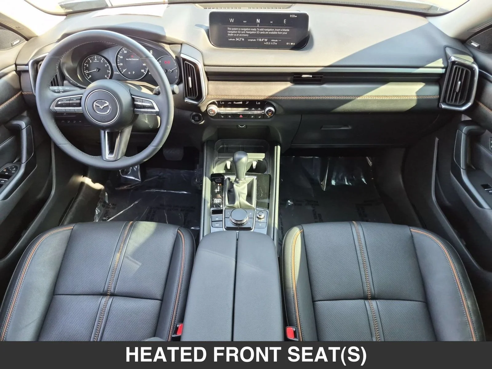 Used 2024 Gray Mazda 2.5 S Premium Plus Package image 18