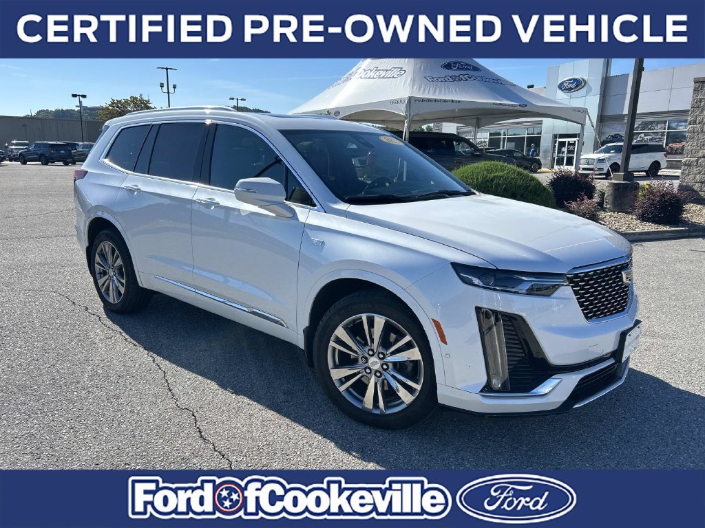 2023 Cadillac XT6