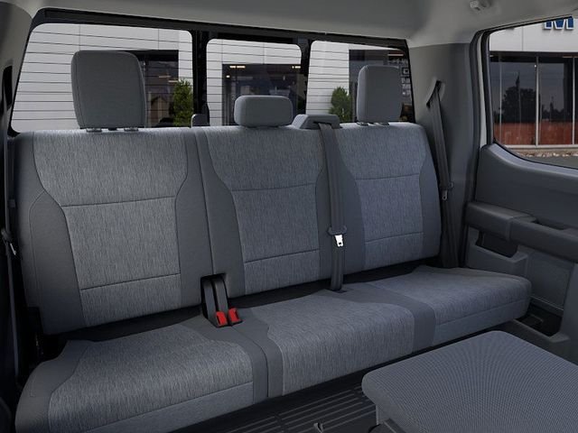 New 2025 Oxford White Ford F-350® XL image 11